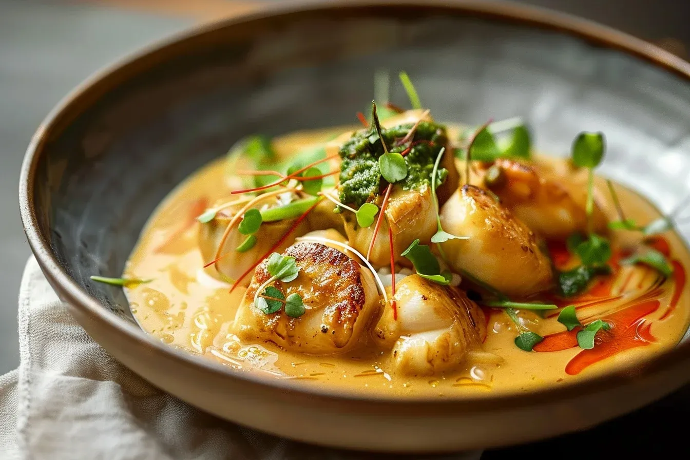 coconut curry chicken velout: 4 Incredible Ideas to Make 1 coconut curry chicken velout: 4 Incredible Ideas to Make