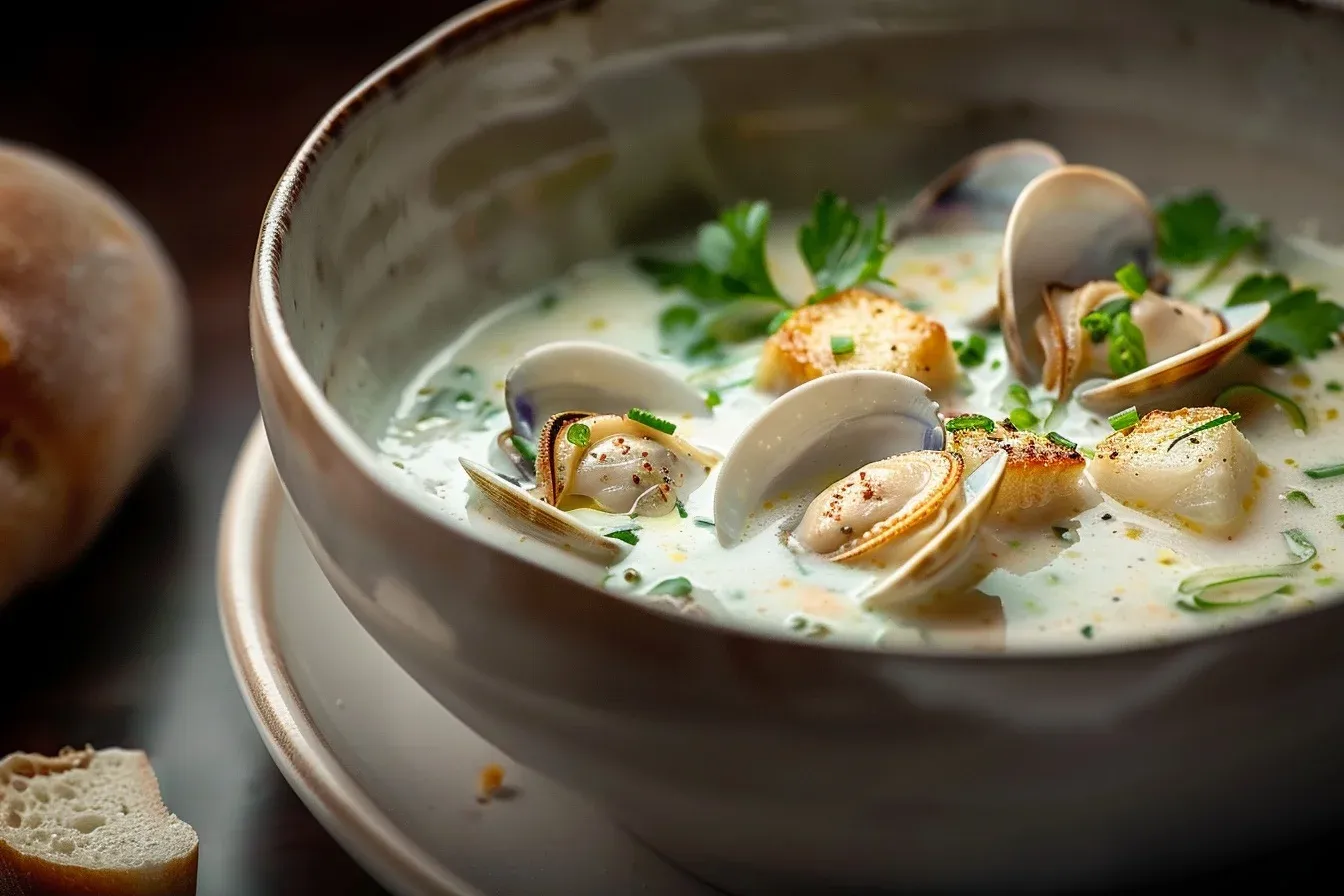 new england clam chowder: 4 Incredible Ideas to Make 2 1775482737425 4mxej1qya06 image
