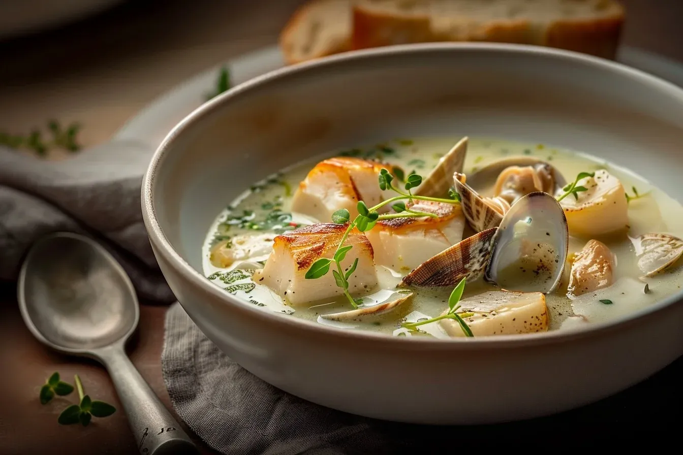 new england clam chowder: 4 Incredible Ideas to Make 4 1775482738536 gwio6cxdyjh image