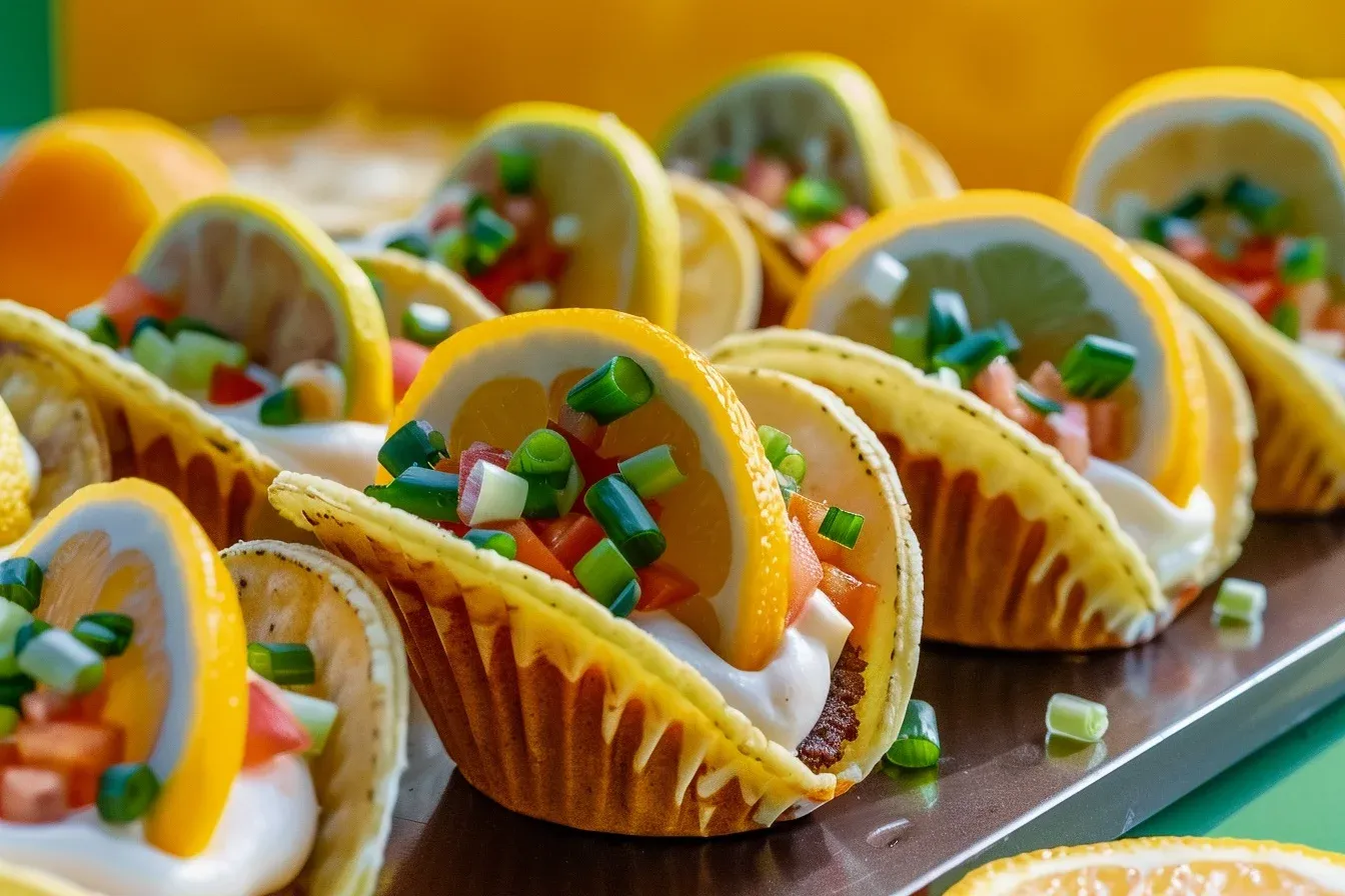 taco cupcakes fun twist: 8 Best Recipes to Try