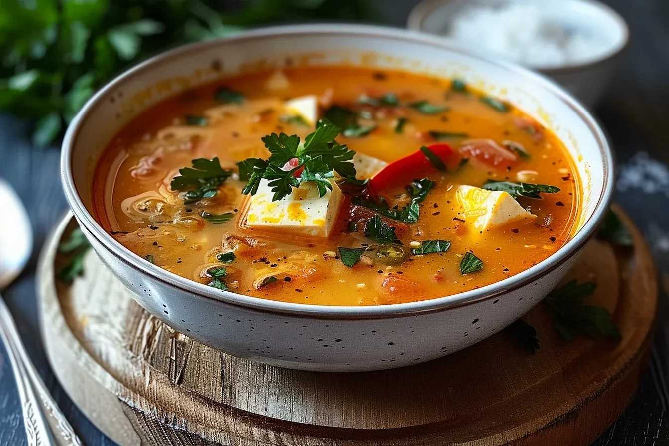 savory greek psarosoupa your: 4 Easy & Delicious Recipes 4 1775483427851 sv16vitzixo image