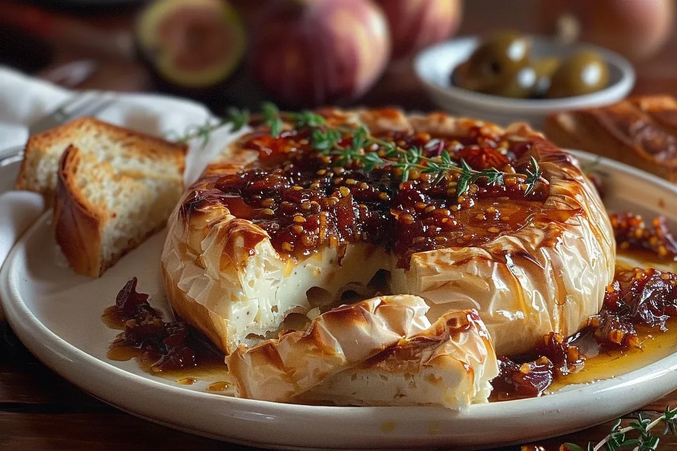 baked brie fig jam: 7 Ultimate Party Ideas 4 1775670226270 amnq0m5vaik image