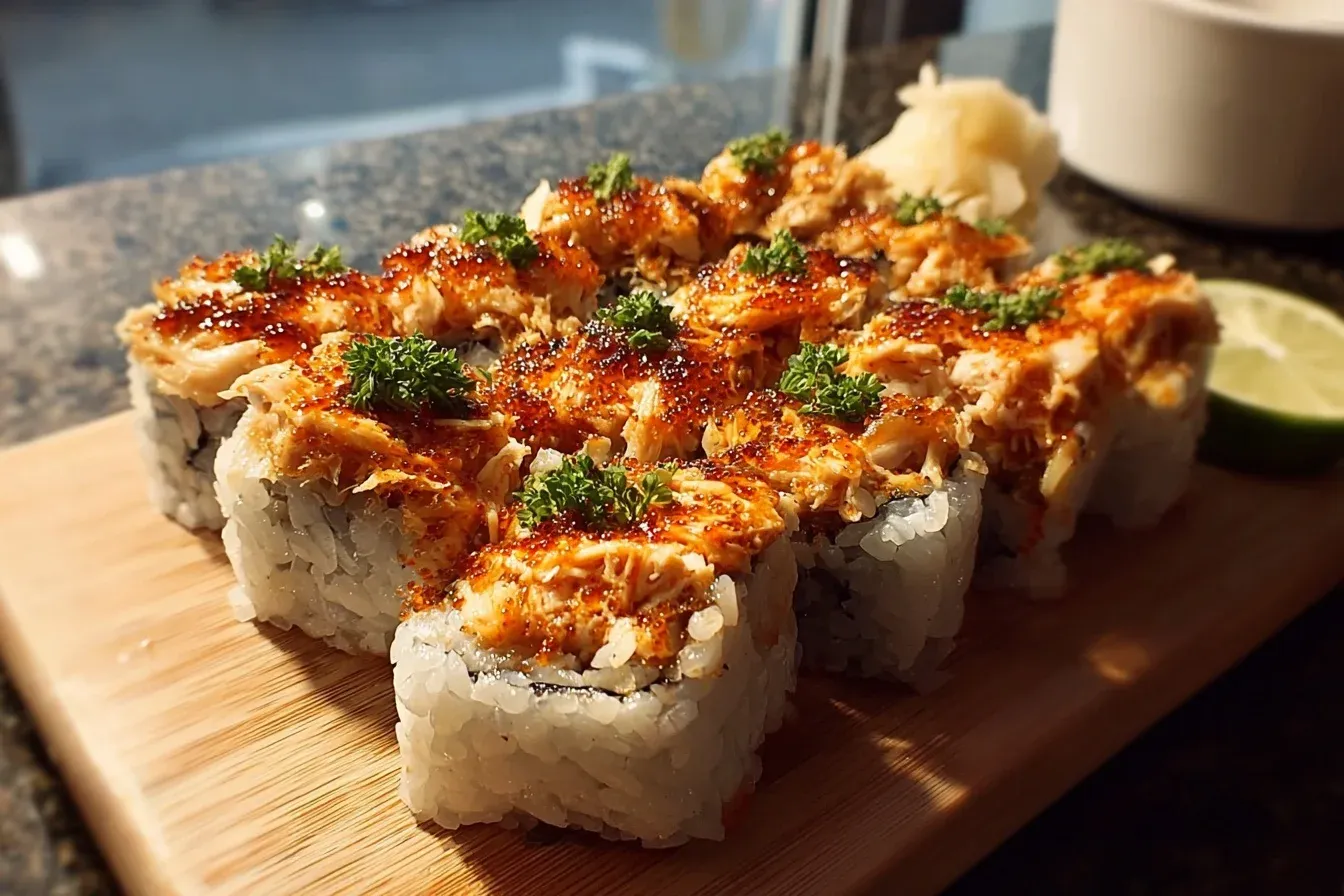 1775743731171 8bg0m9hraa httpss.mj.run3loXKVFf RY expert prompt spicy crab roll perfec b268131e 0366 4588 999e de66efcf2062 1