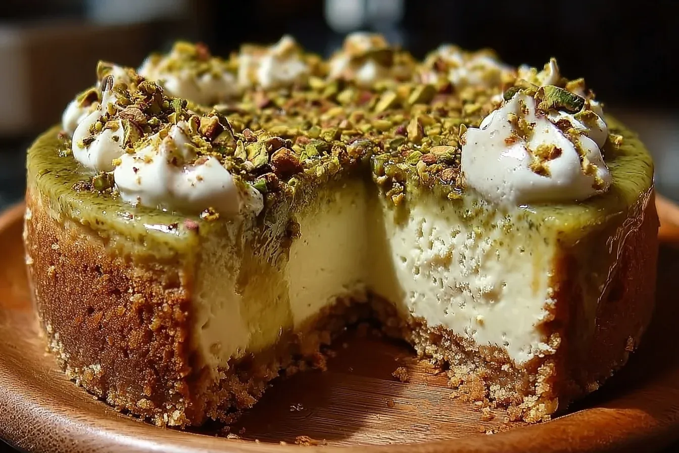 1775743888642 juvfbv1me3d httpss.mj.runwCYxXD C4sY expert prompt pistachio cheesecake i f71727bf d59a 4655 9d78 2414bce1d7e2 2