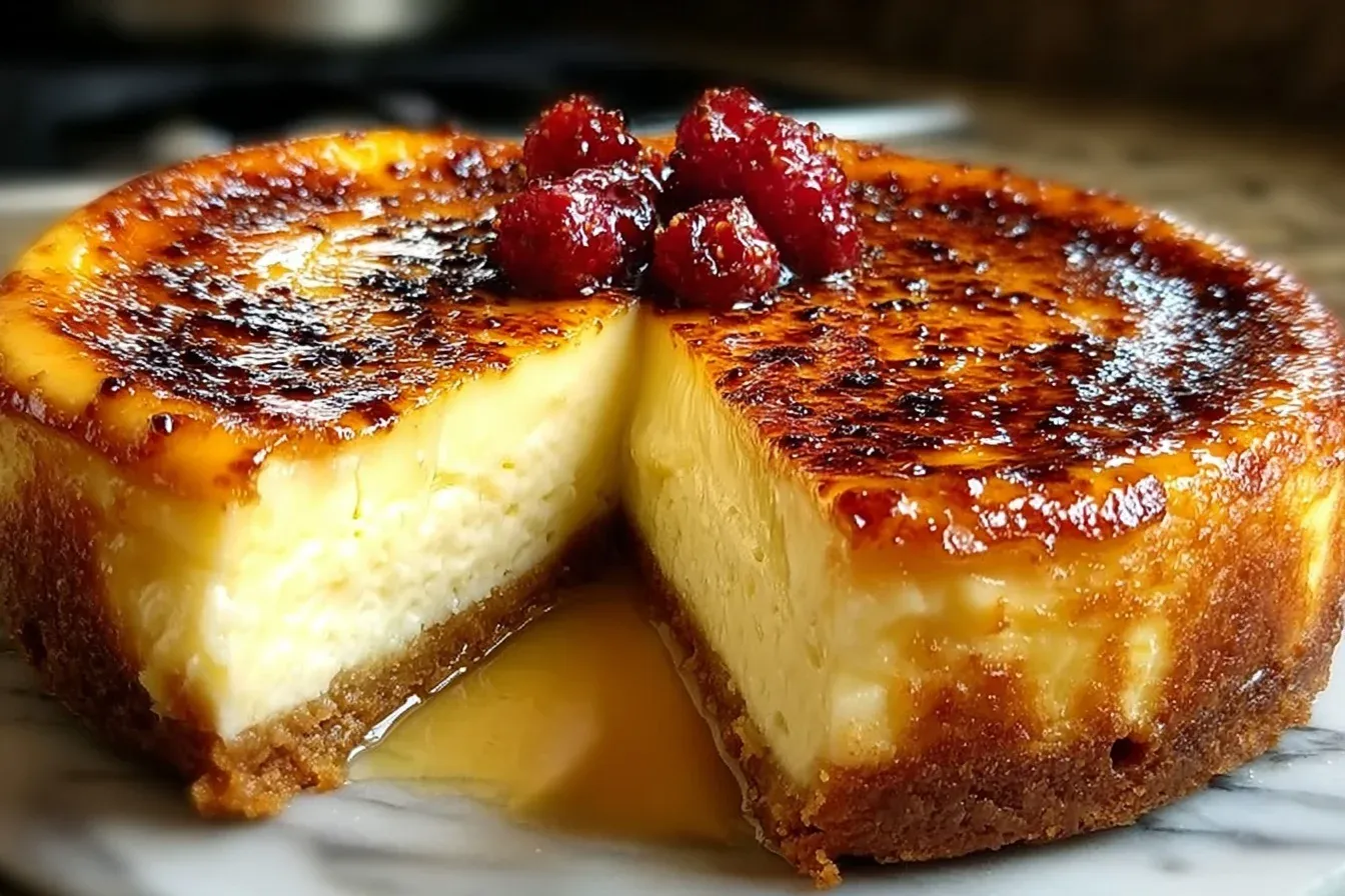 1775743938855 e9ix6i7pzj httpss.mj.run6AP3gyUWO6o expert prompt creme brulee cheesecak 581cbf4f 4da1 42c3 bcc0 bb795a6e1f45 2