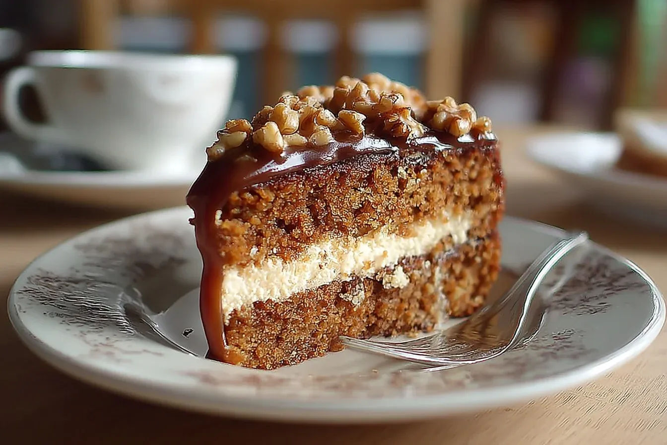 coffee walnut cake: 7 Ultimate Party Ideas
