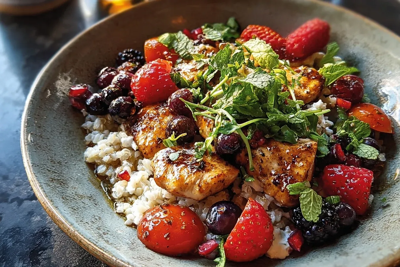 1775744166166 himk09t680u httpss.mj.run3dA8kLgsf5Q expert prompt chicken berry grain bo 95a1f41e 0af1 438e 9305 2fa5f432a5b0 2