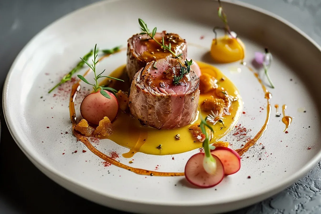 golden veal medallion luxury: 4 Ultimate Party Ideas