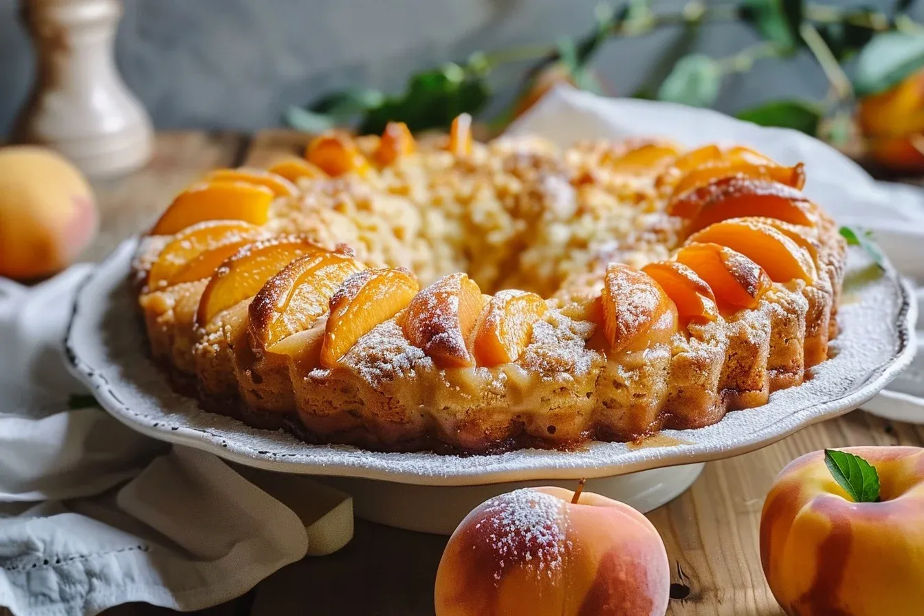 decadent peach cobbler pound: 10 Simple & Tasty Recipes