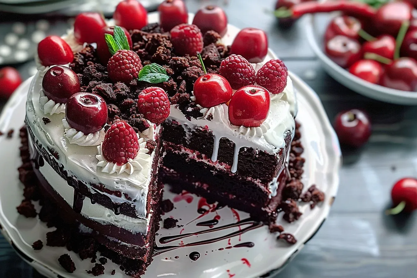 black forest cake recipe: 6 Incredible Ideas to Make 3 1775861954143 ej03v2l6dej image