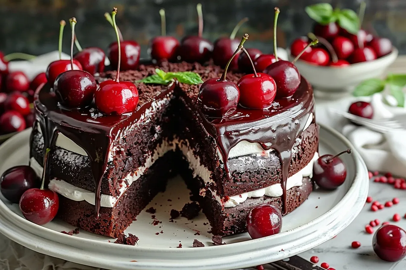 black forest cake recipe: 6 Incredible Ideas to Make