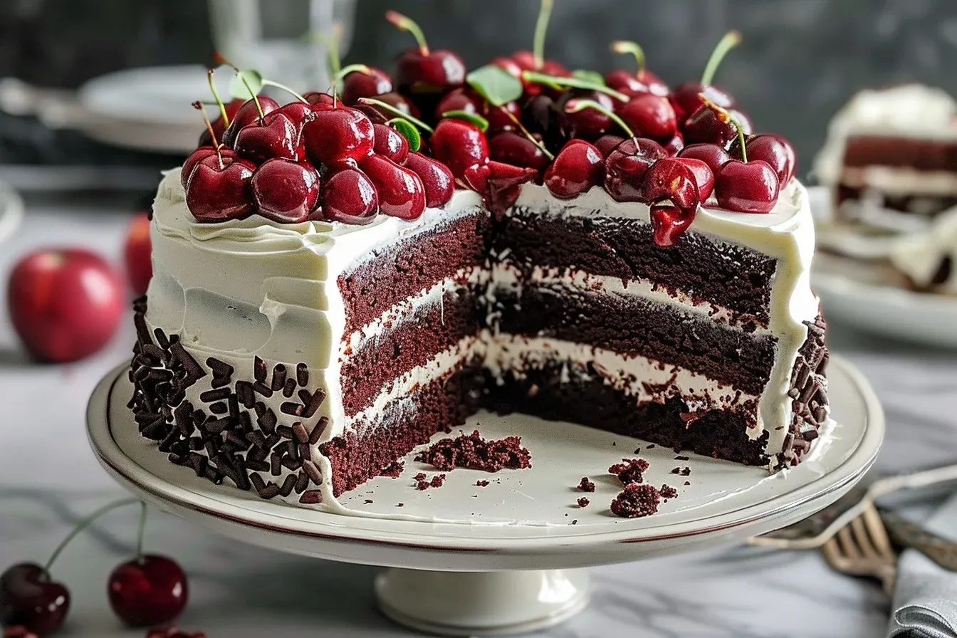 black forest cake recipe: 6 Incredible Ideas to Make 4 1775861954743 rjb7toc8svd image