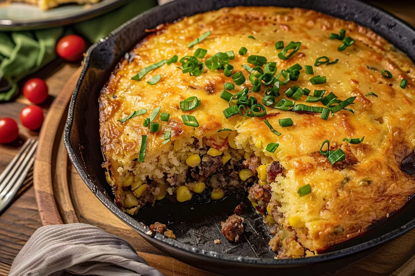 cornbread cowboy casserole stunning: 6 Best Recipes to Try