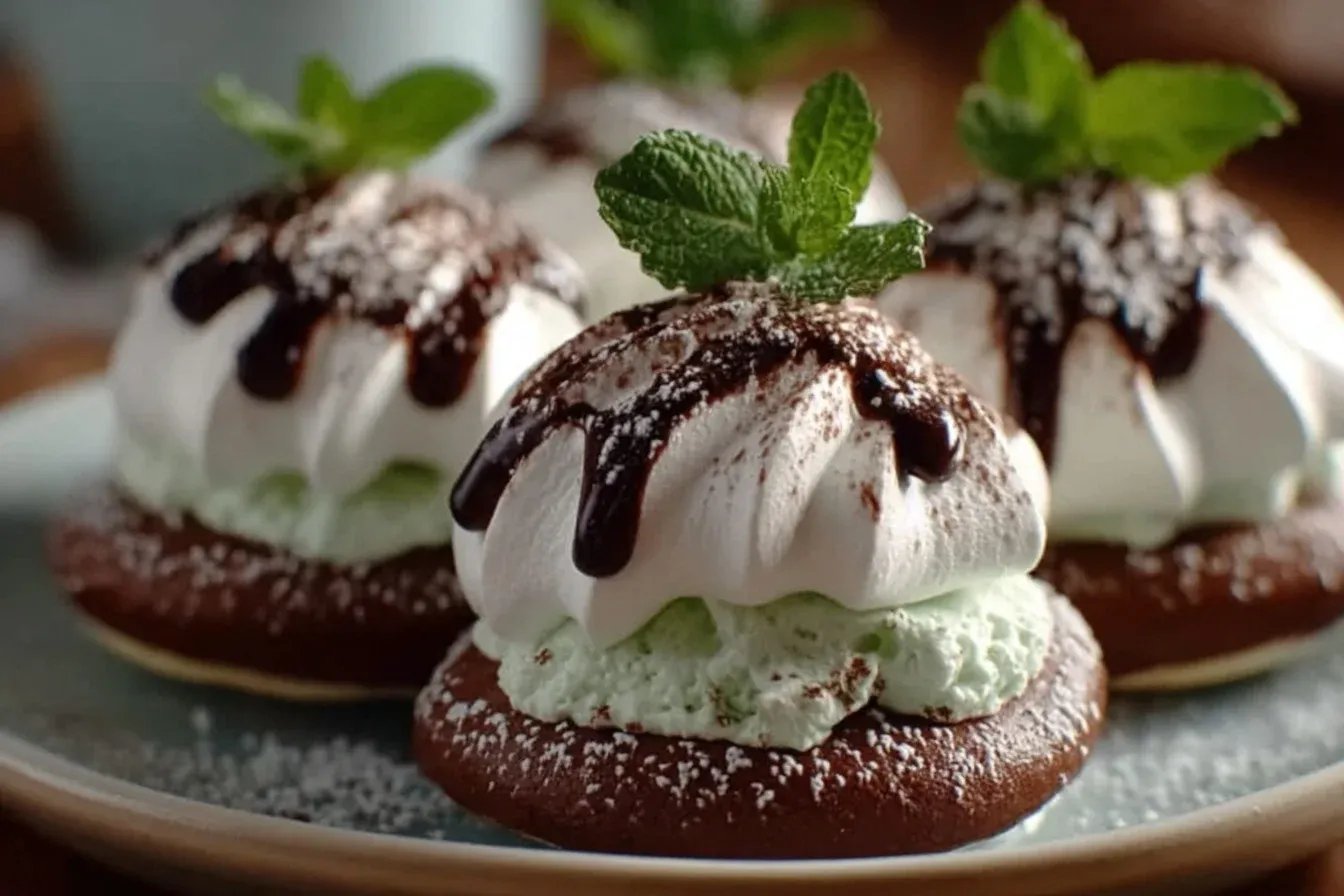 chocolate mint meringues incredible: 8 Best Recipes to Try 1 chocolate mint meringues incredible: 8 Best Recipes to Try