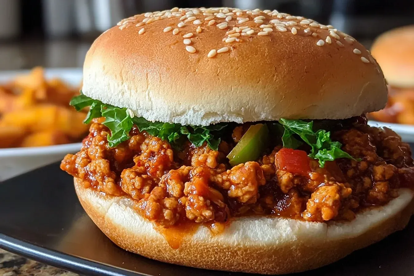 healthy turkey sloppy joes: 10 Perfect Quick Recipes 1 healthy turkey sloppy joes: 10 Perfect Quick Recipes