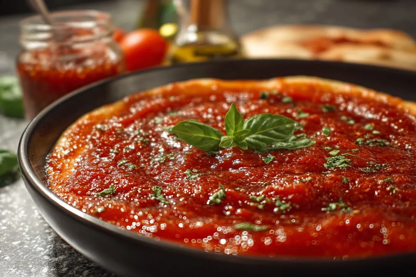 san marzano pizza sauce: 6 Amazing Homemade Ideas