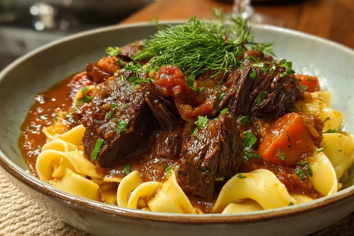 short rib ragu delight: 4 Delicious Recipes Everyone Loves