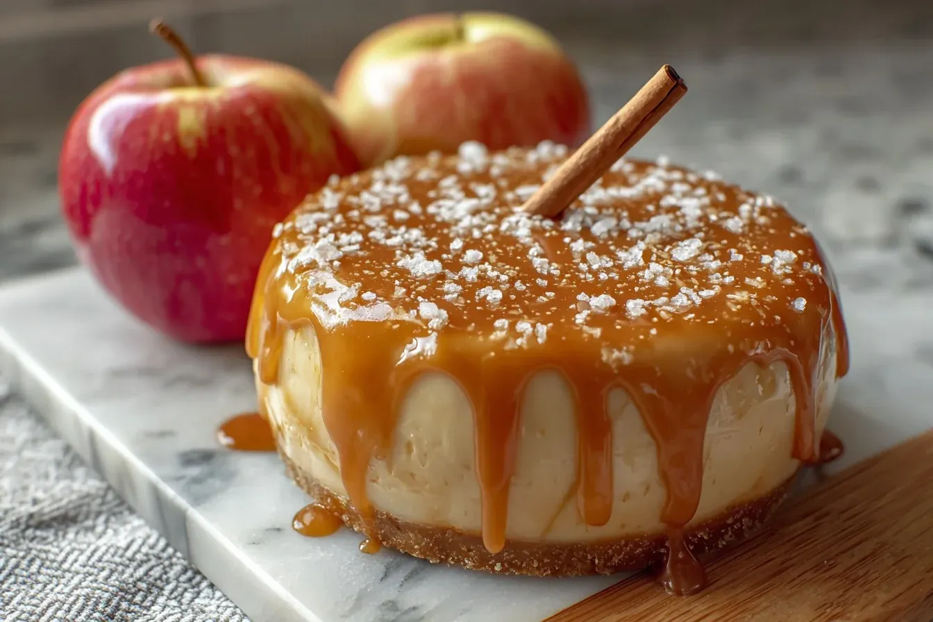 tips salted caramel apple: 5 Incredible Ideas to Make