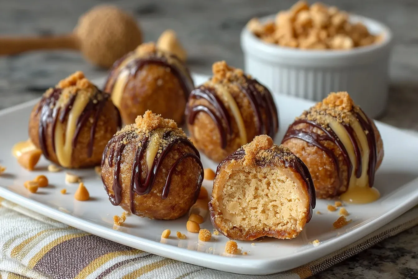 peanut butter cheesecake balls: 7 Best Recipes to Try