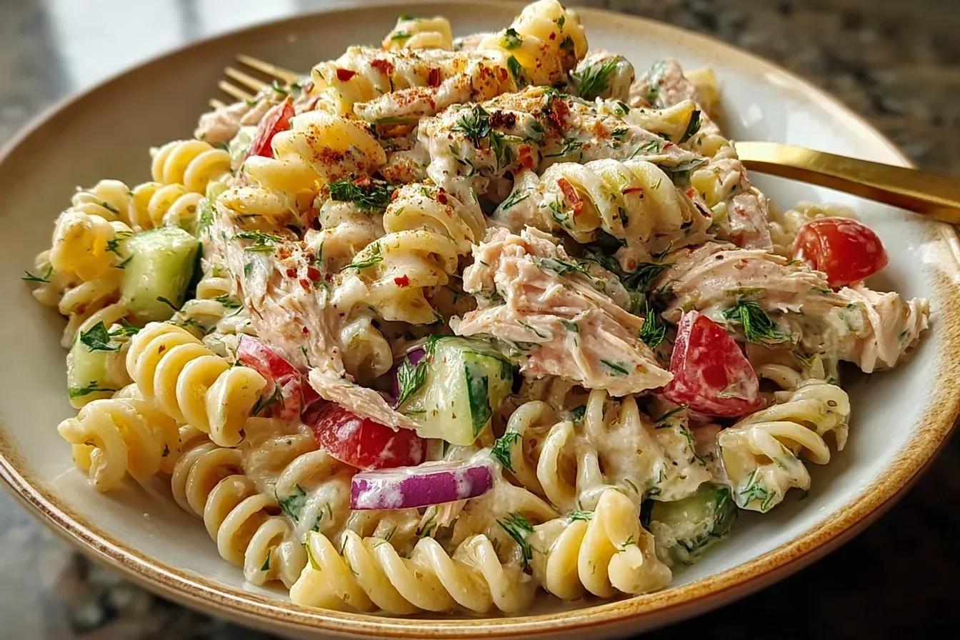 1775918396411 kzxompw22q httpss.mj.runp8BwJedSCp0 expert prompt creamy tuna pasta sala 95d4169f e829 4b79 8555 4d4c07a978c2 2