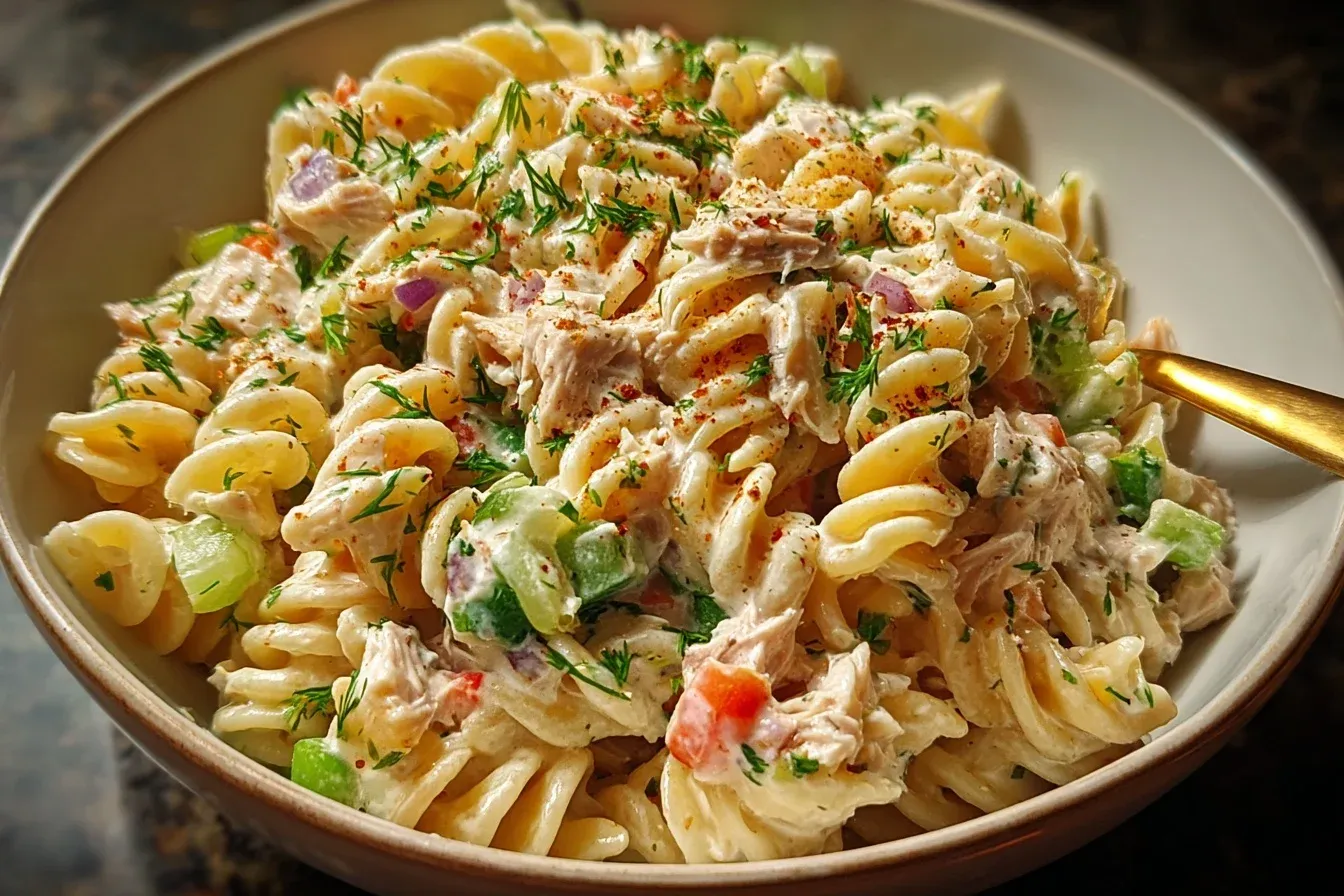 1775918403600 lf5fj29r62 httpss.mj.runp8BwJedSCp0 expert prompt creamy tuna pasta sala 95d4169f e829 4b79 8555 4d4c07a978c2 3