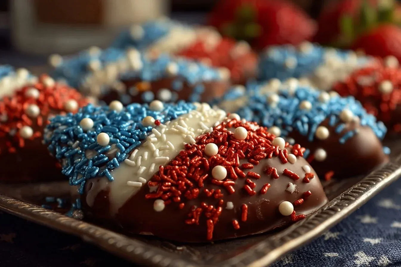 classic 4th july red: 6 Amazing Homemade Ideas