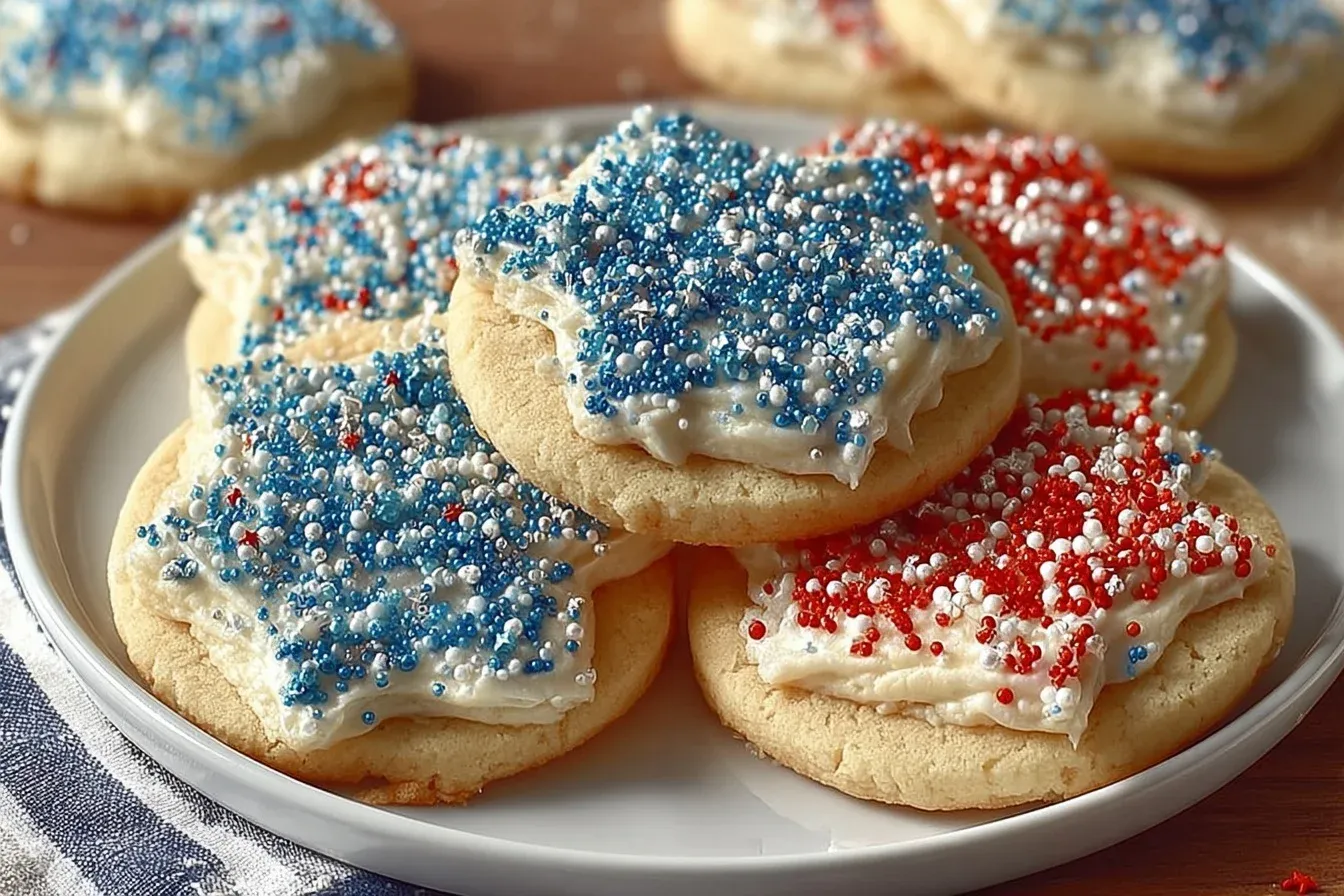 minute 4th july sugar: 7 Simple & Tasty Recipes