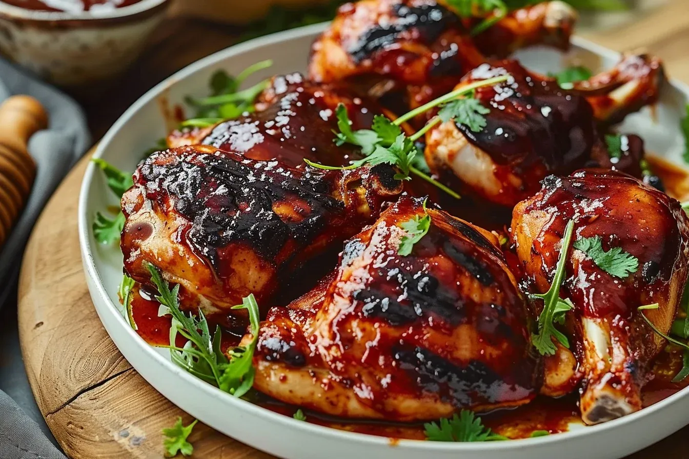 savory barbecue chicken flavorful: 3 Perfect Quick Recipes