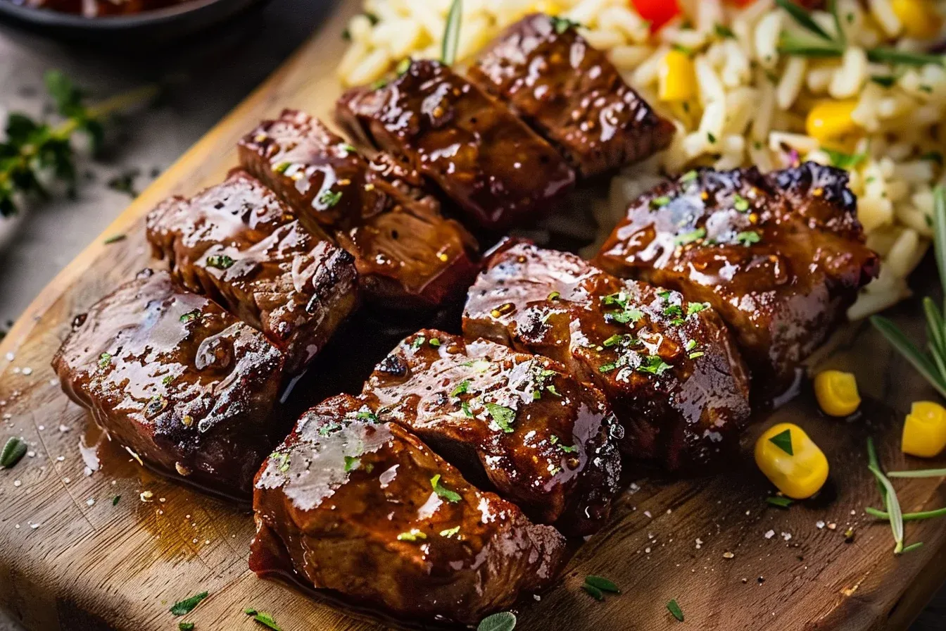 savory barbecue steak tips: 8 Easy Recipes 4 1776121288999 7sb4vmsierw image