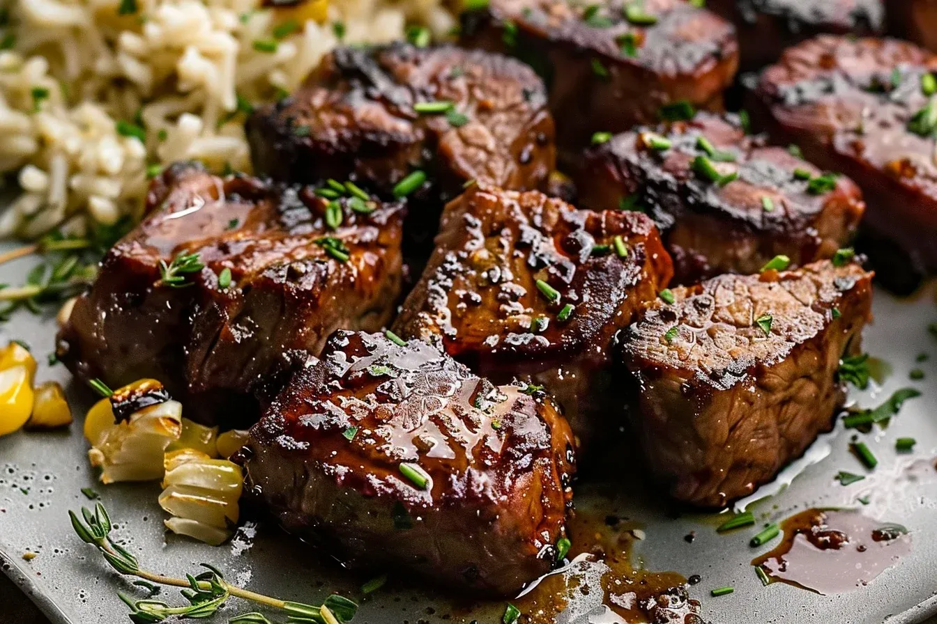 savory barbecue steak tips: 8 Easy Recipes 3 1776121289063 wock0izb1ap image