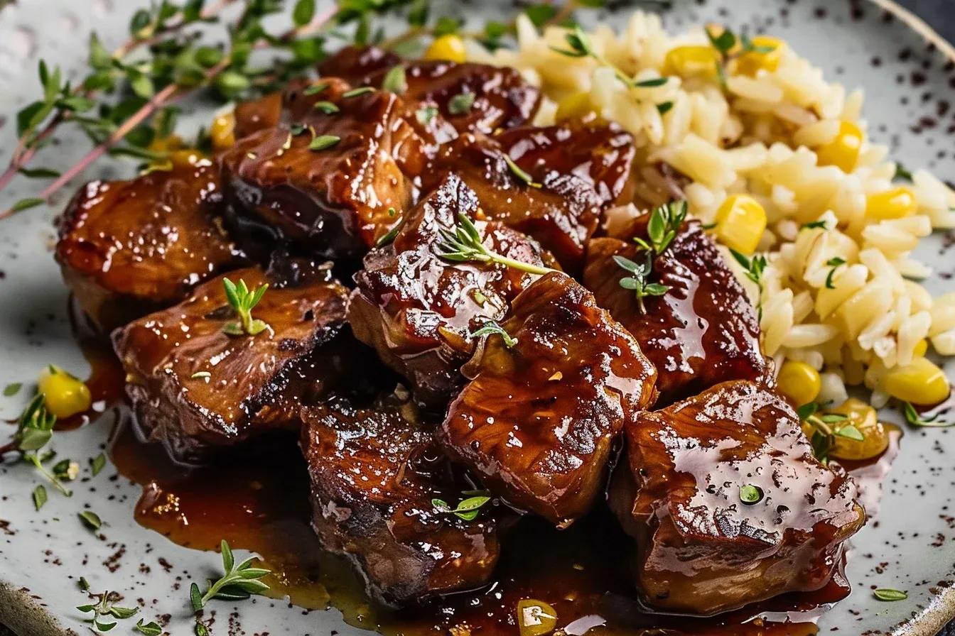 savory barbecue steak tips: 8 Easy Recipes 2 1776121289083 biceqepb68g image