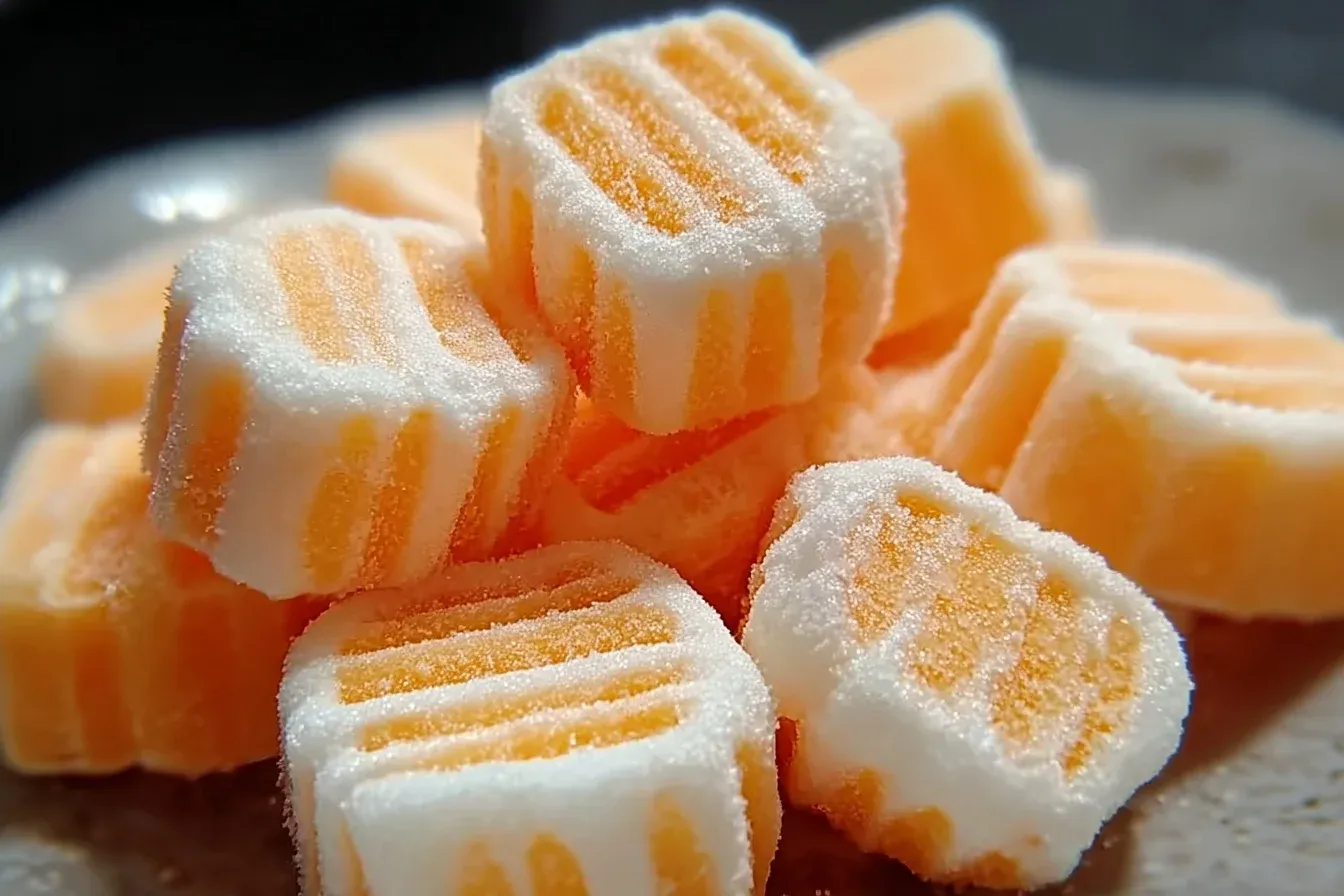 orange cream cheese mints: 4 Incredible Ideas to Make