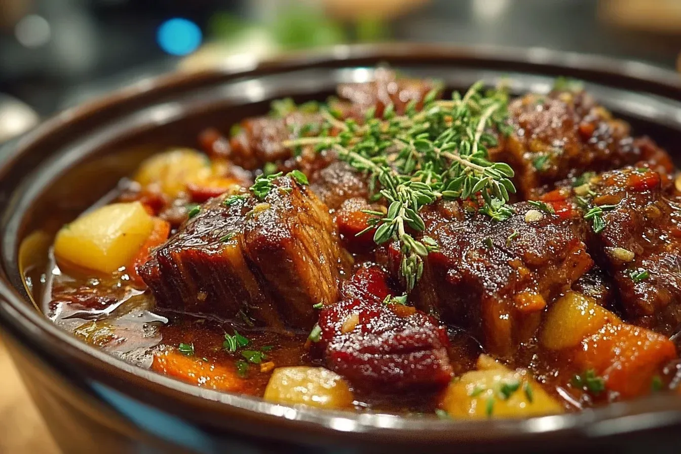 tender slow cooker short: 5 Best Recipes to Try