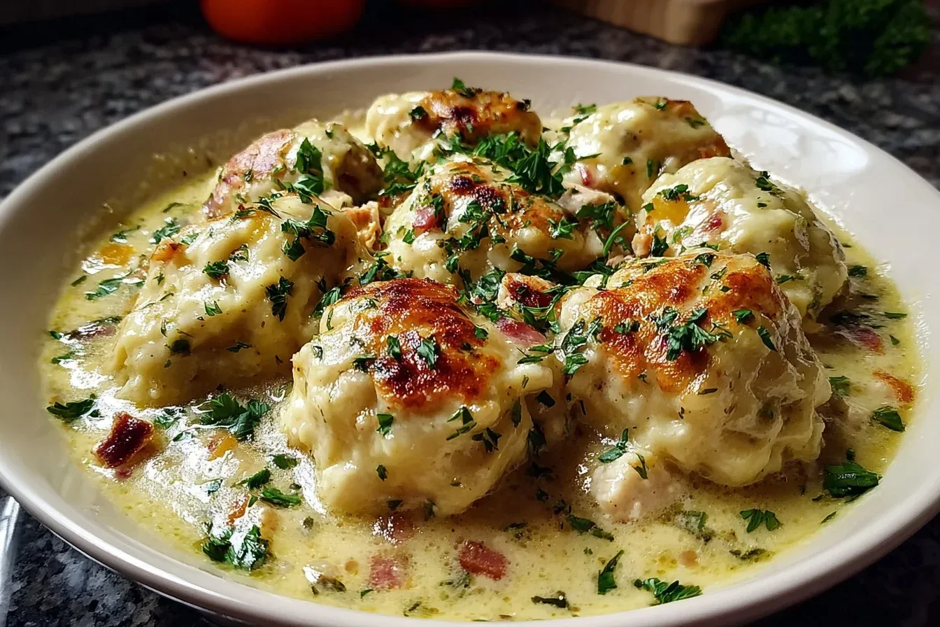 creamy crockpot chicken dumplings: 4 Easy Recipes