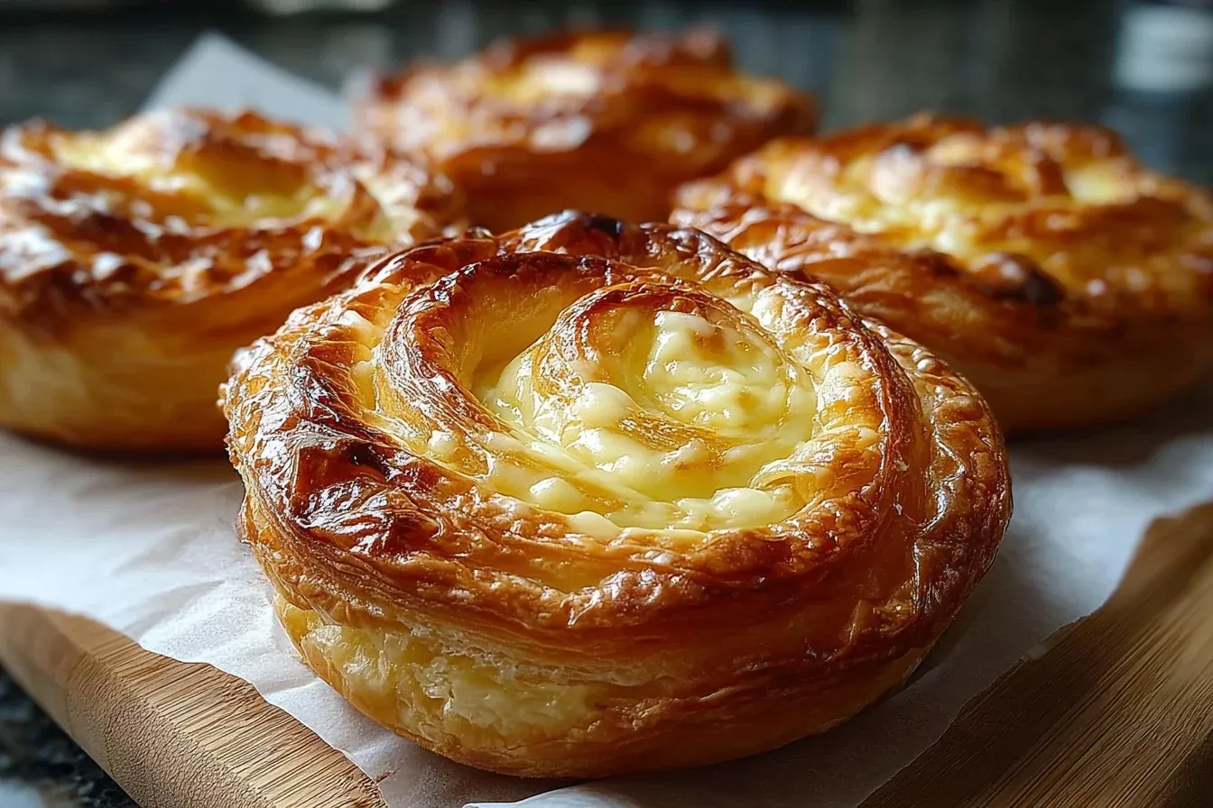 cheese danishes creamy delicious: 3 Easy & Delicious Recipes