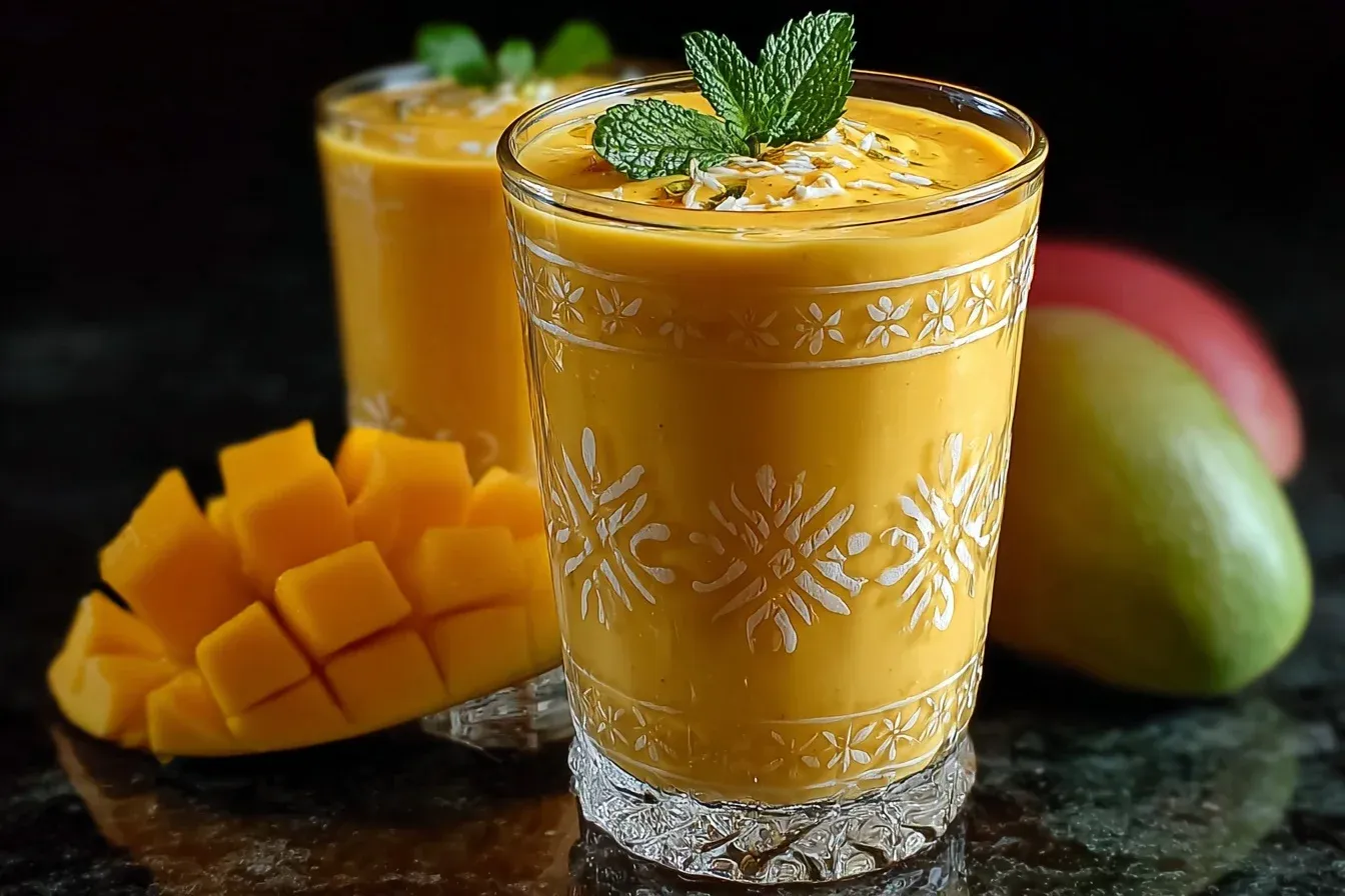 indian mango lassi creamy: 8 Best Recipes to Try