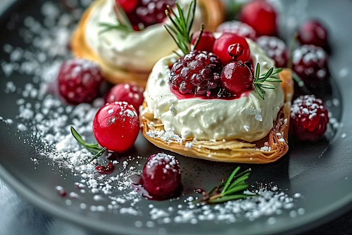 holiday cranberry feta cream: 3 Best Recipes to Try