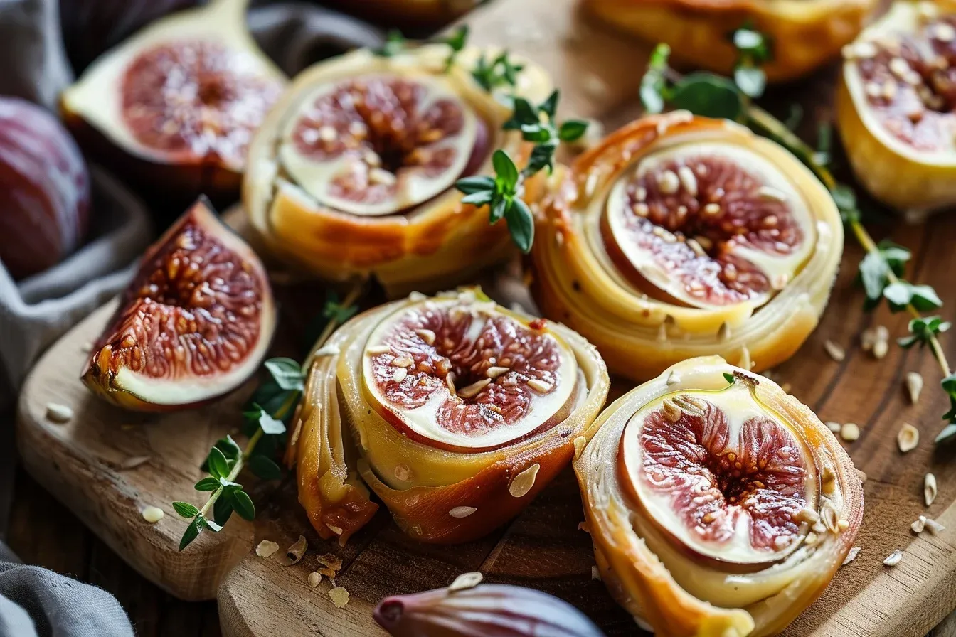 savory fig goat cheese: 3 Best Recipes to Try