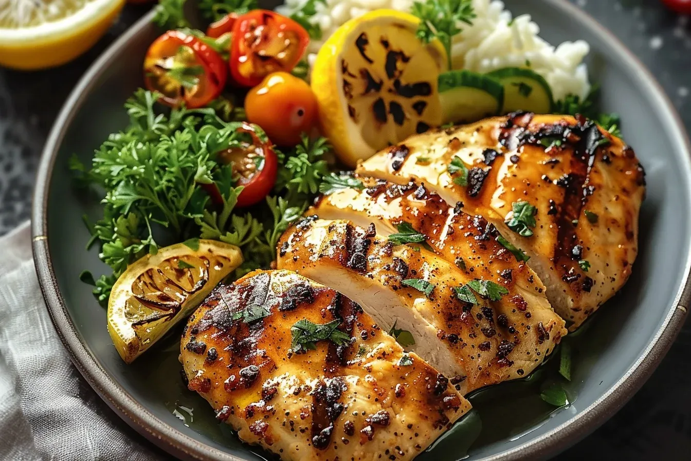 lemon chili grilled chicken: 3 Incredible Ideas to Make