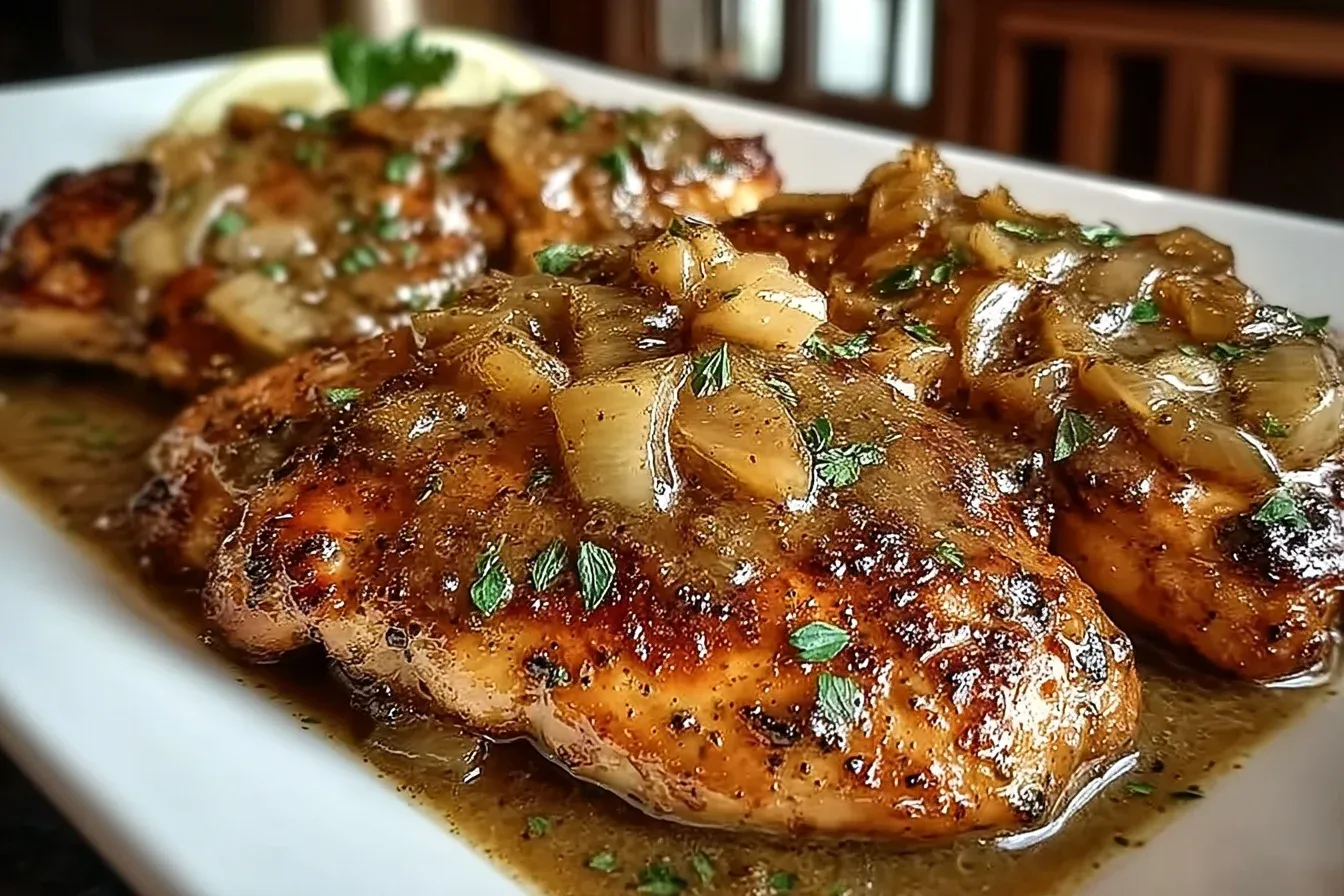 1776528150472 uozoak0kfis httpss.mj.runZhFNY1Qmpn0 expert prompt lemon shallot chicken c61237e1 edb7 46f7 8ced a80713645939 2