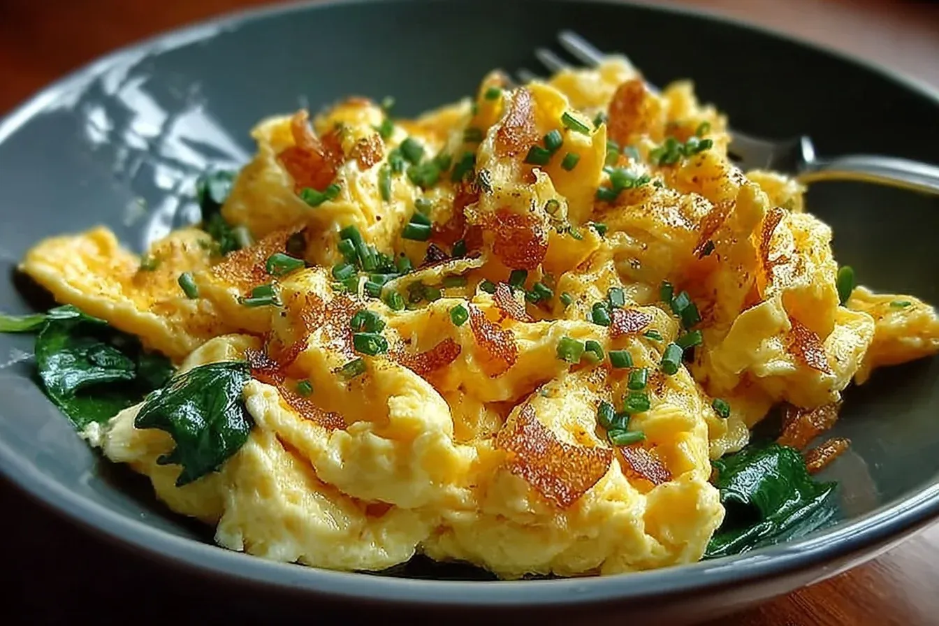 scrambled eggs smoked gouda: 8 Easy & Delicious Recipes