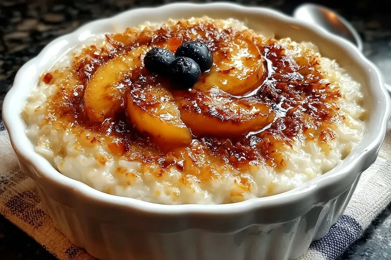 creamy coconut oatmeal roasted: 6 Amazing Homemade Ideas
