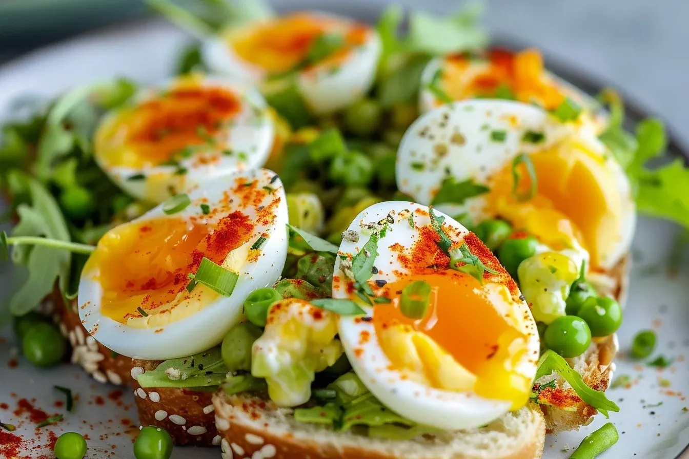 crispy egg salad spicy: 10 Best Recipes to Try