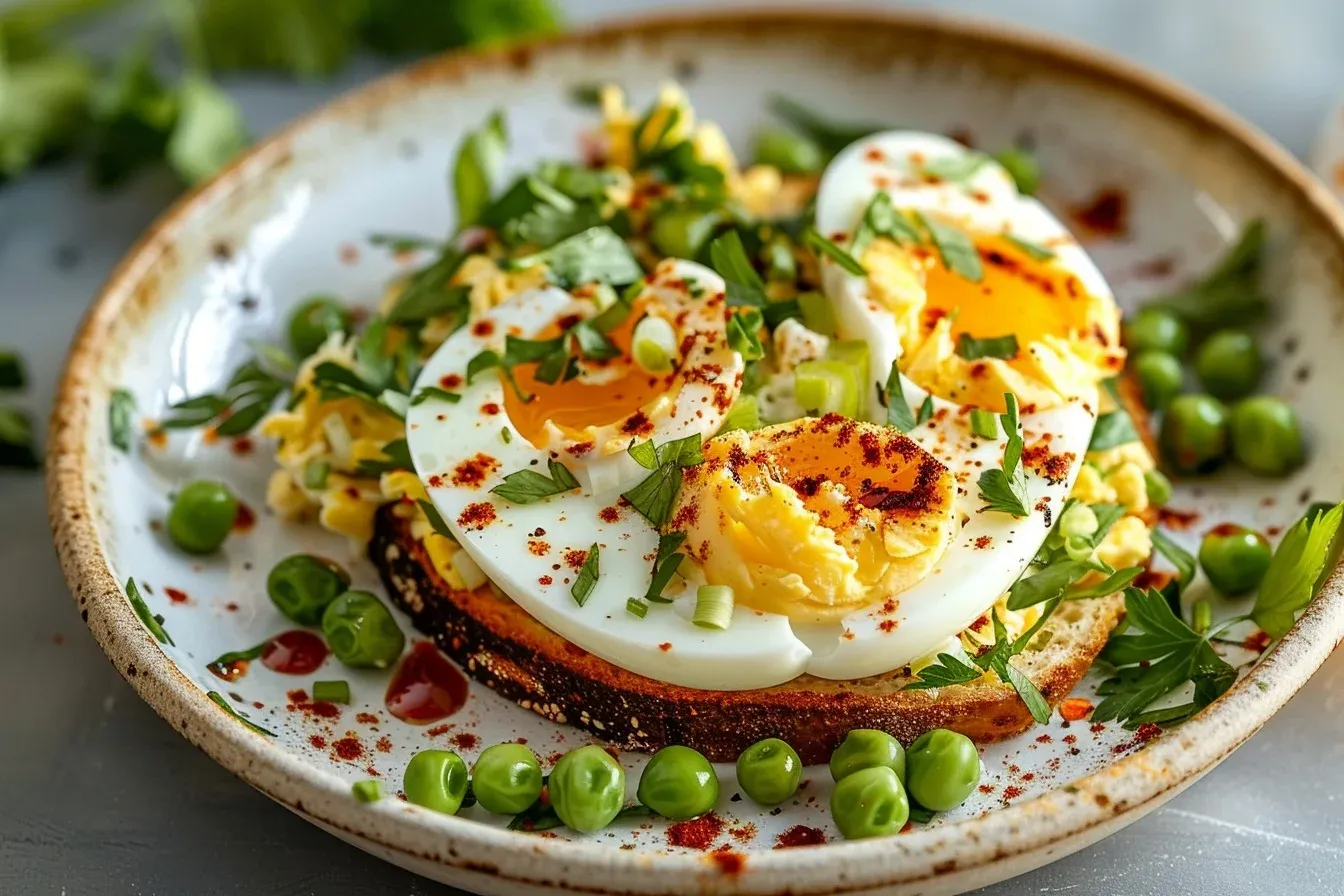 1776602457419 eqzywhdnc5 httpss.mj.run1WdWY7sFKKw crispy egg salad spicy professional b1b3d15a ce55 43f6 97e5 2e43c31438e4 1