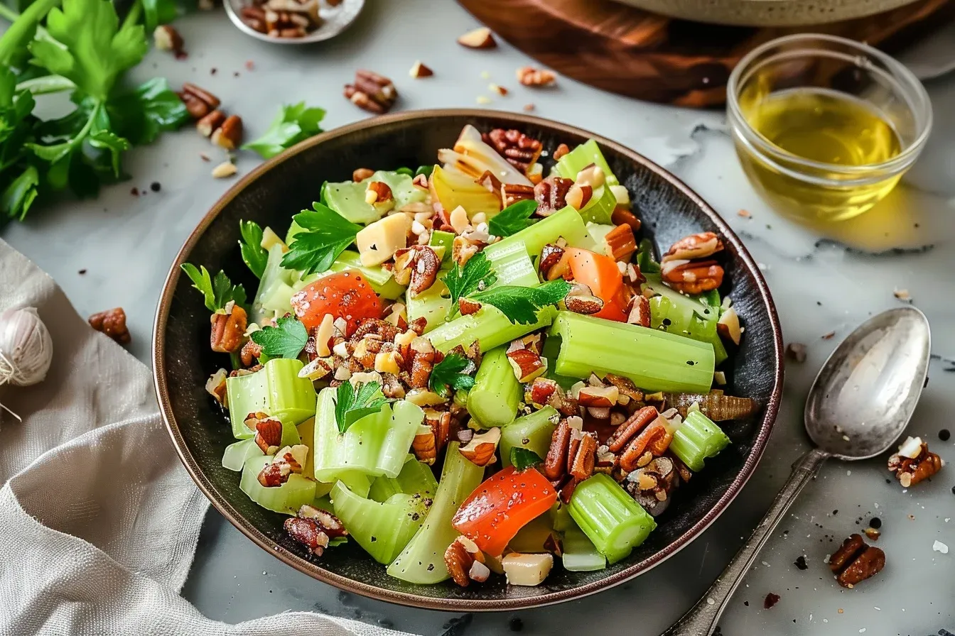 1776602571536 0ytrtdfrkjj httpss.mj.run0VAvY2u3fL0 walnut celery salad delight professi 44e3e066 5385 4aa4 914f 84e41922fde9 0