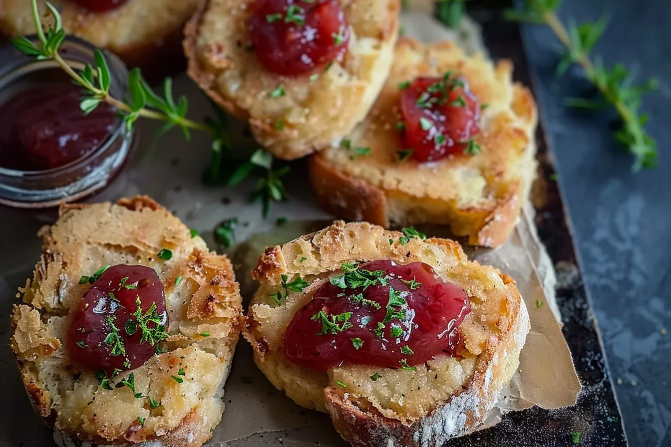 jam buttered toast cookies: 4 Ultimate Party Ideas