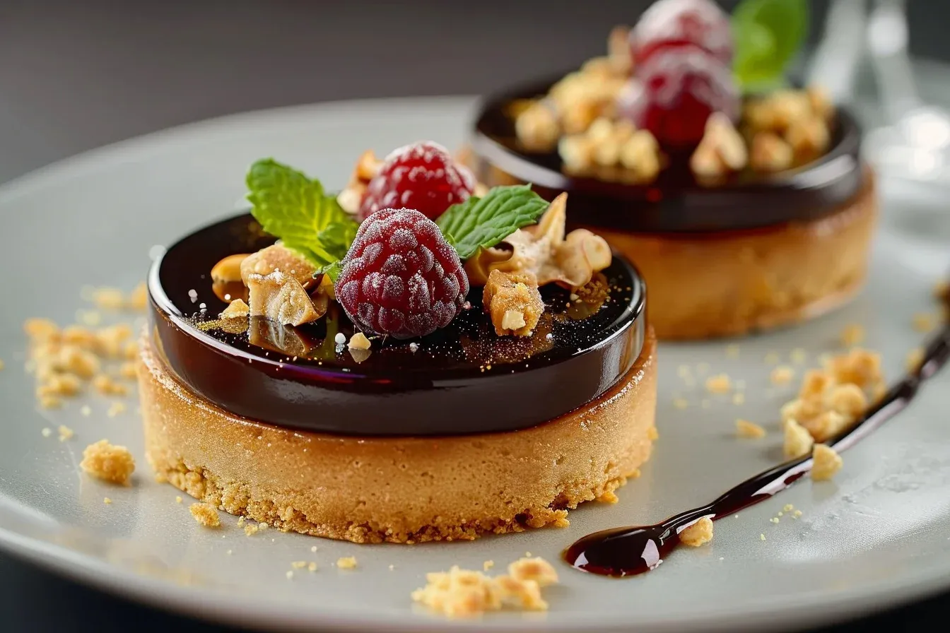 tartelette pralin noisette luxury: 8 Simple & Tasty Recipes