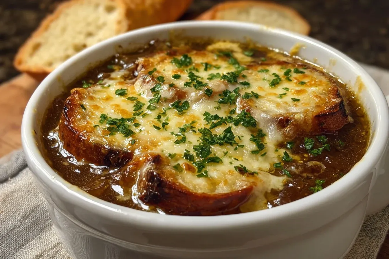 french onion soup reasons: 4 Perfect Quick Recipes