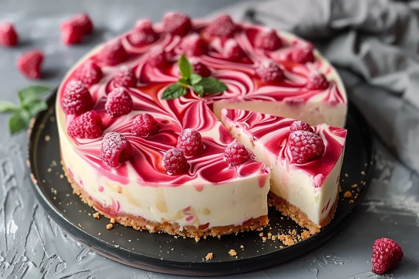no-bake rhubarb cheesecake you: 6 Amazing Homemade Ideas 1 no-bake rhubarb cheesecake you: 6 Amazing Homemade Ideas