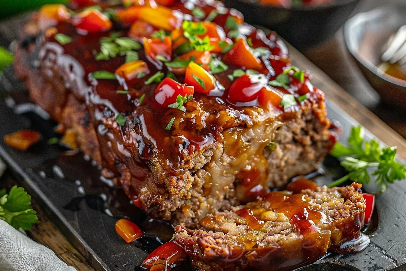 savory glaze meatloaf recipe: 6 Simple & Tasty Recipes 1 savory glaze meatloaf recipe: 6 Simple & Tasty Recipes